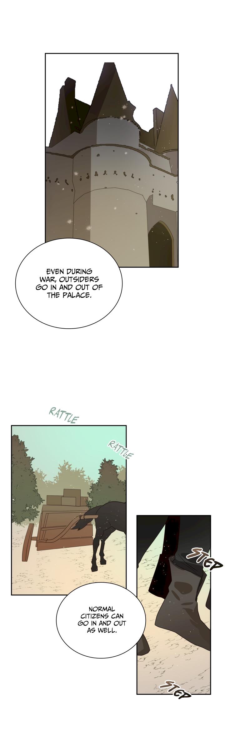 Crimson Karma Chapter 34 - Page 8