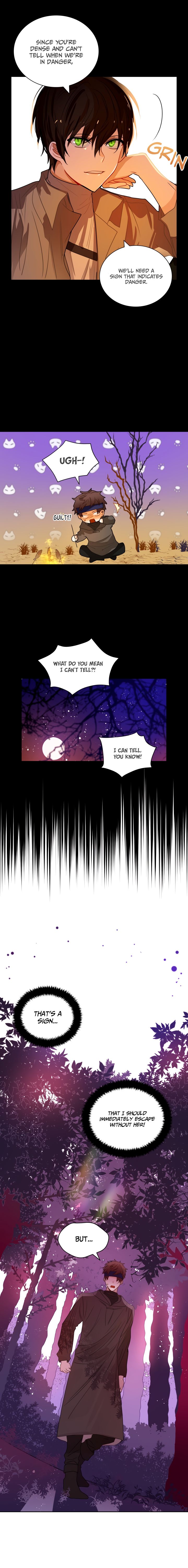 Crimson Karma Chapter 36 - Page 2