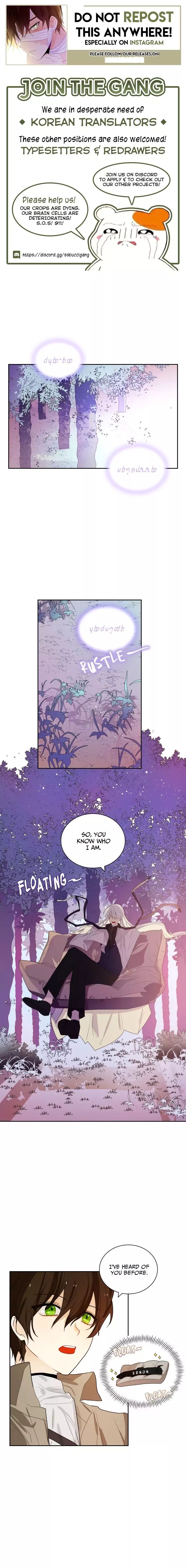 Crimson Karma Chapter 37 - Page 1