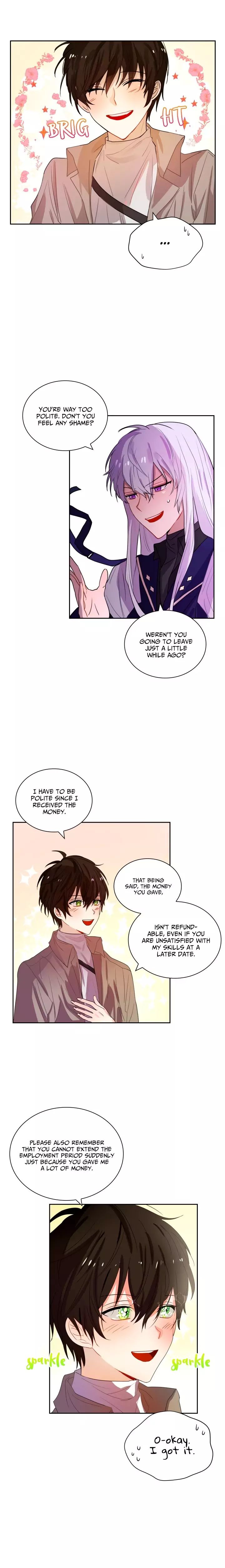 Crimson Karma Chapter 38 - Page 2