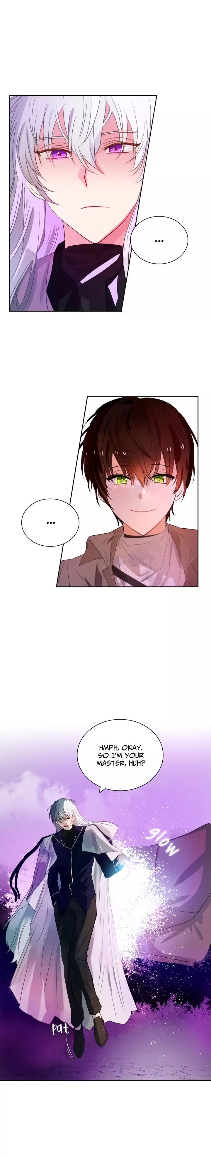 Crimson Karma Chapter 38 - Page 4