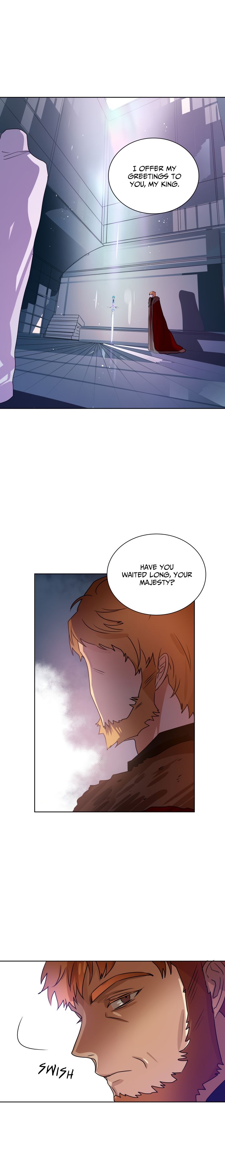 Crimson Karma Chapter 39 - Page 12