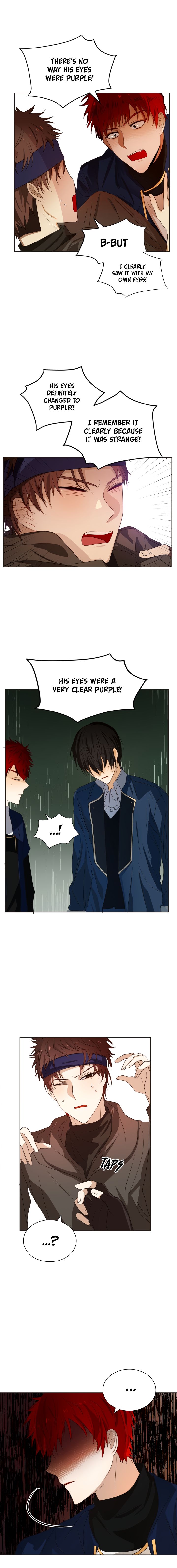 Crimson Karma Chapter 39 - Page 5