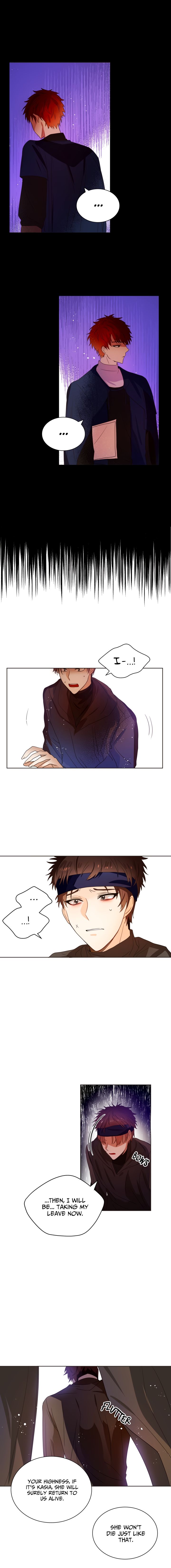 Crimson Karma Chapter 39 - Page 9