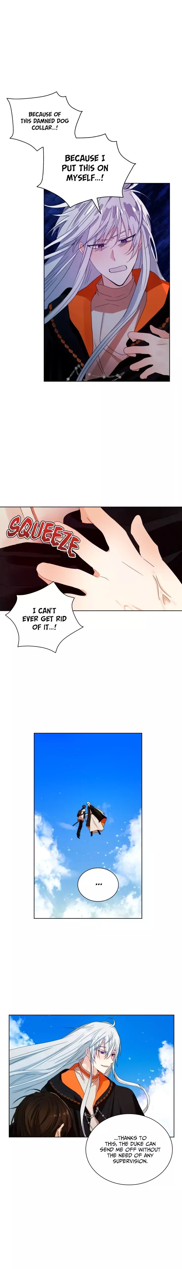 Crimson Karma Chapter 47 - Page 10