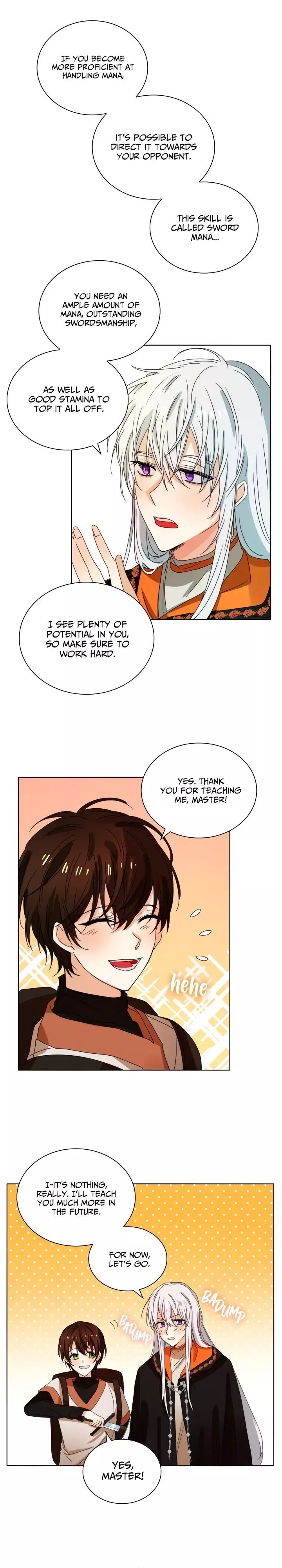 Crimson Karma Chapter 47 - Page 2