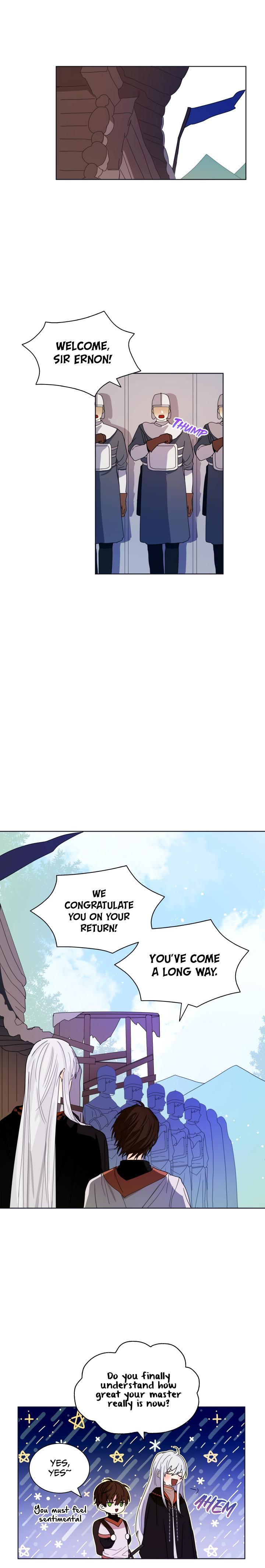 Crimson Karma Chapter 48 - Page 3