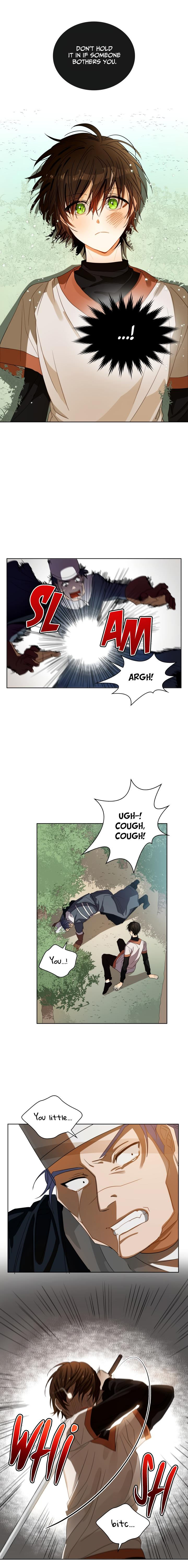 Crimson Karma Chapter 49 - Page 10