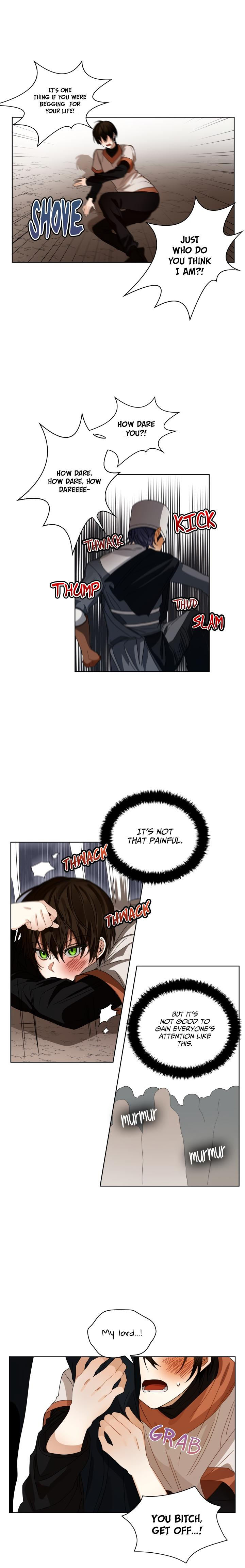 Crimson Karma Chapter 49 - Page 4