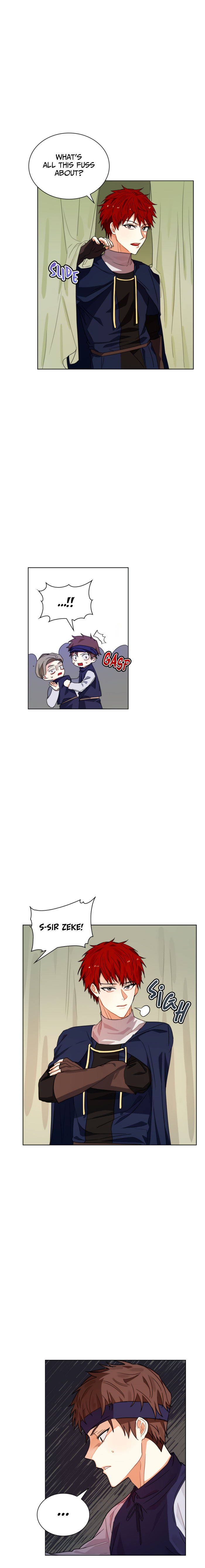 Crimson Karma Chapter 55 - Page 3