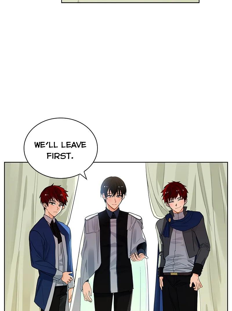 Crimson Karma Chapter 59 - Page 11