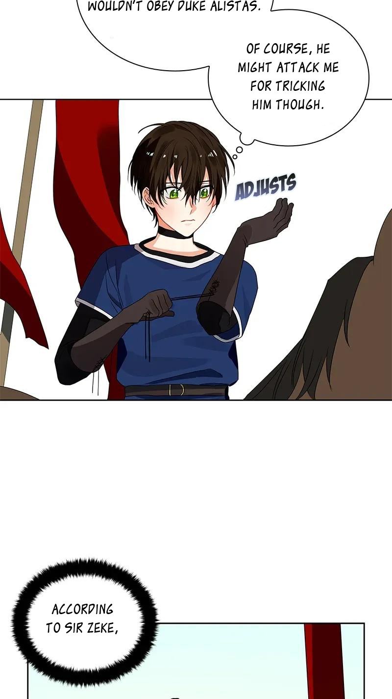 Crimson Karma Chapter 62 - Page 13