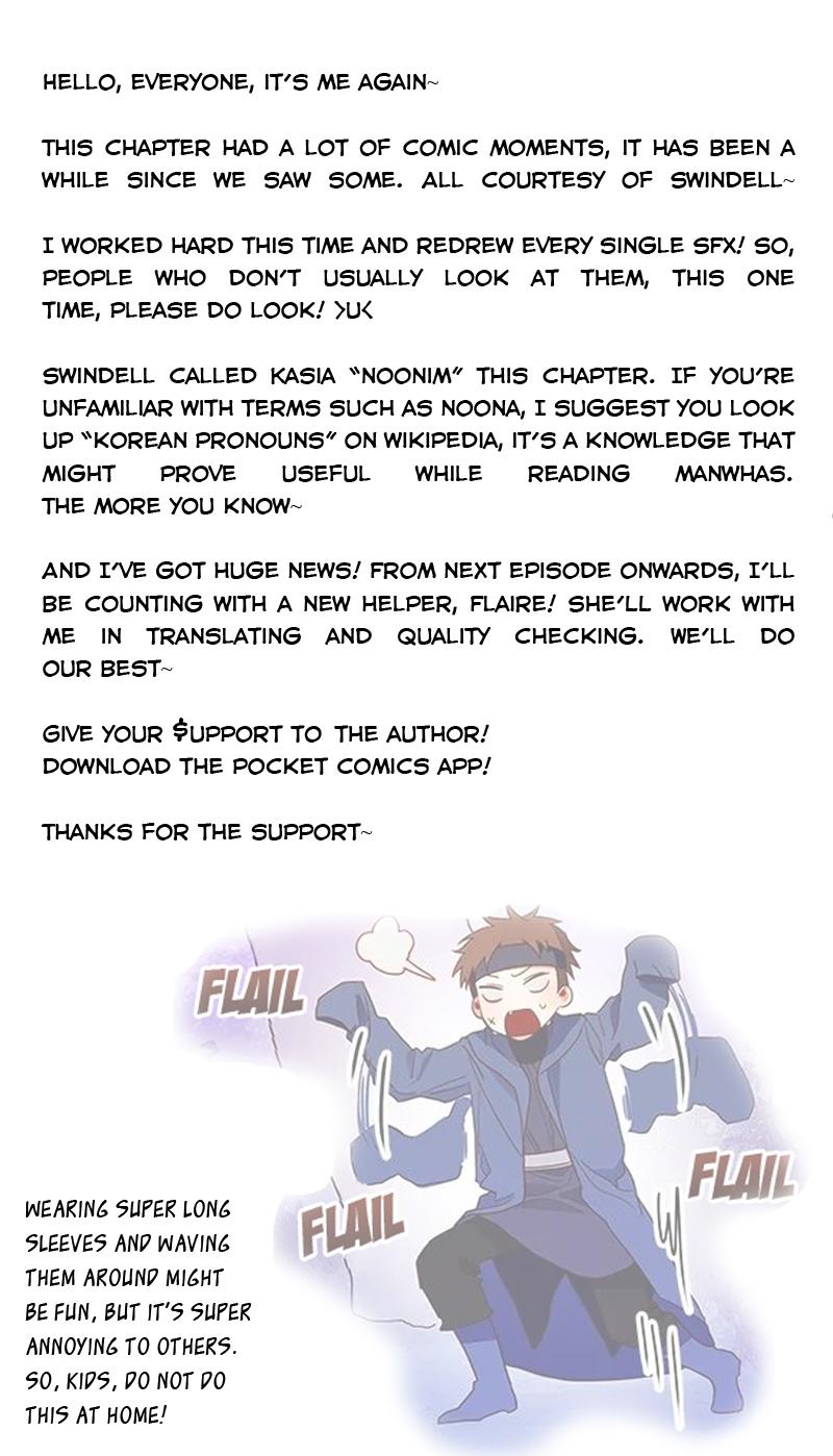 Crimson Karma Chapter 68 - Page 71