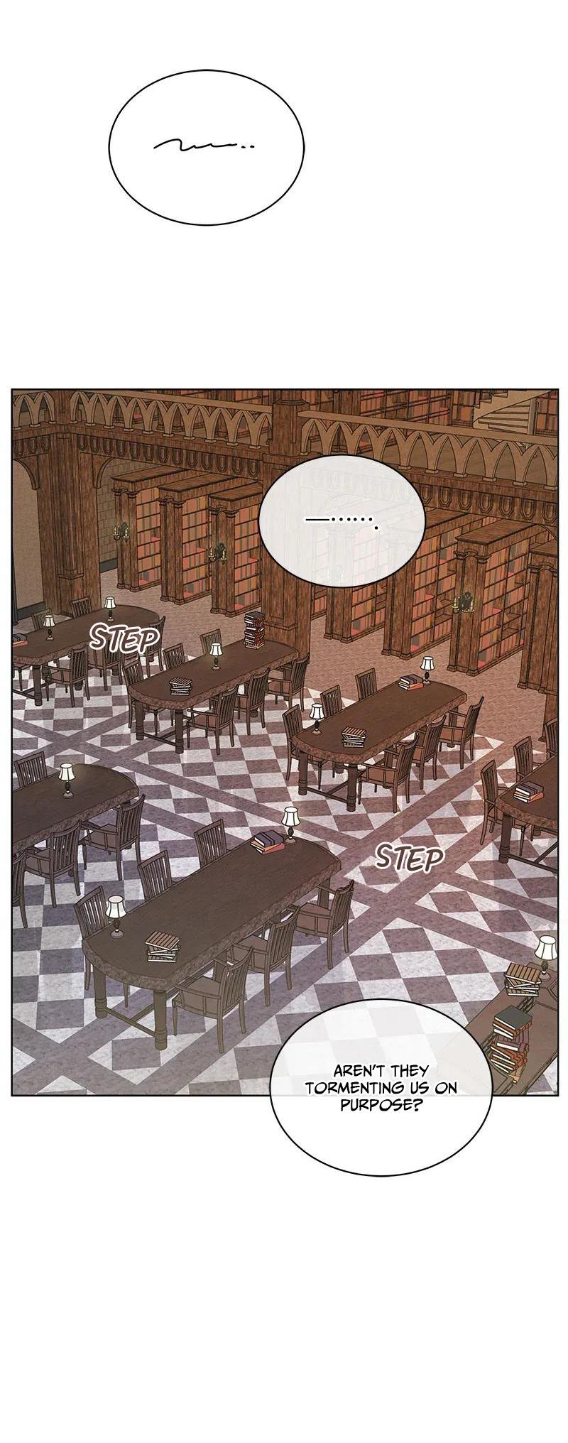 Crimson Karma Chapter 73 - Page 3