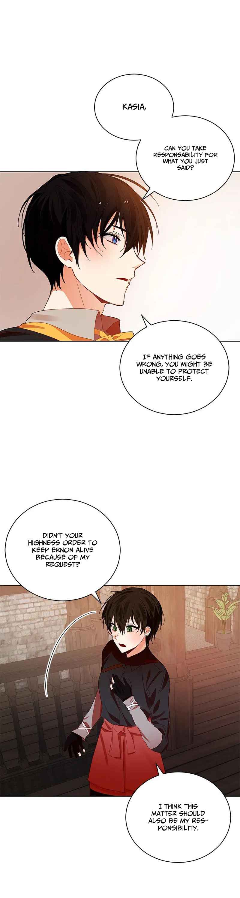 Crimson Karma Chapter 75 - Page 18