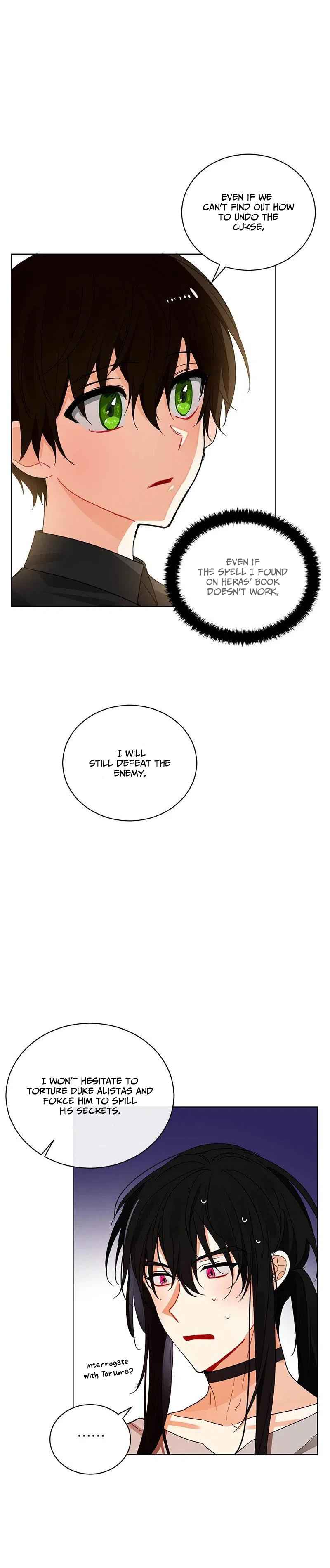 Crimson Karma Chapter 76 - Page 10