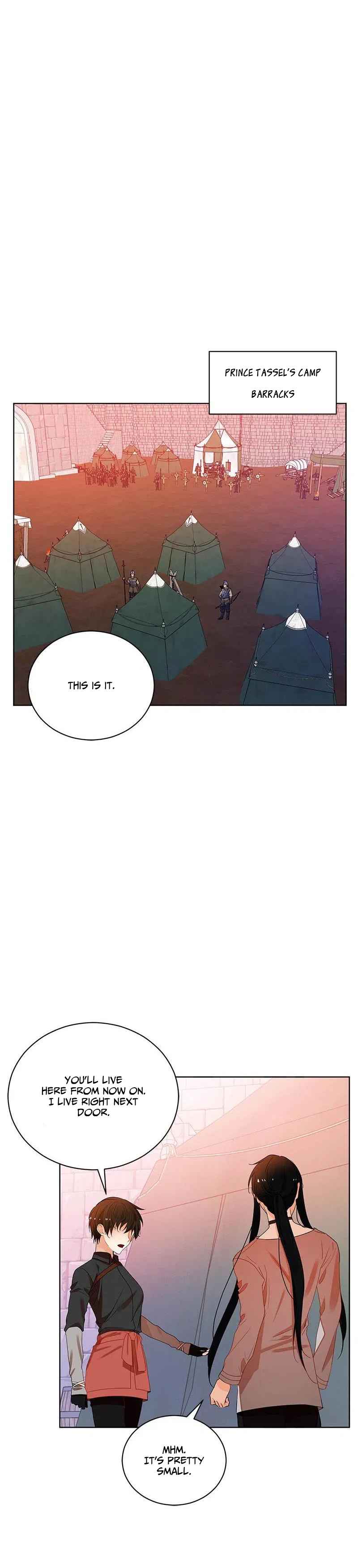 Crimson Karma Chapter 76 - Page 15