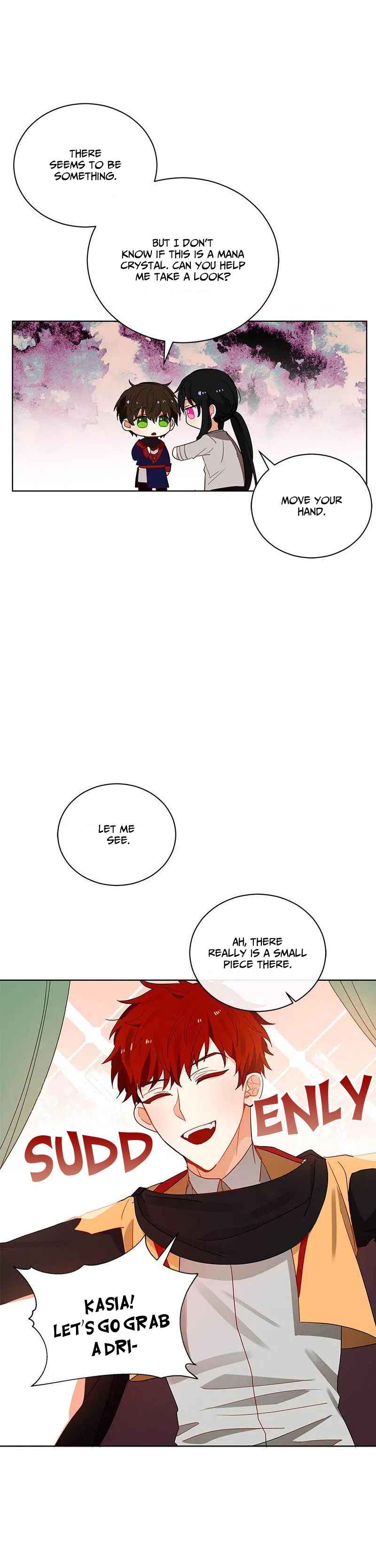 Crimson Karma Chapter 76 - Page 21