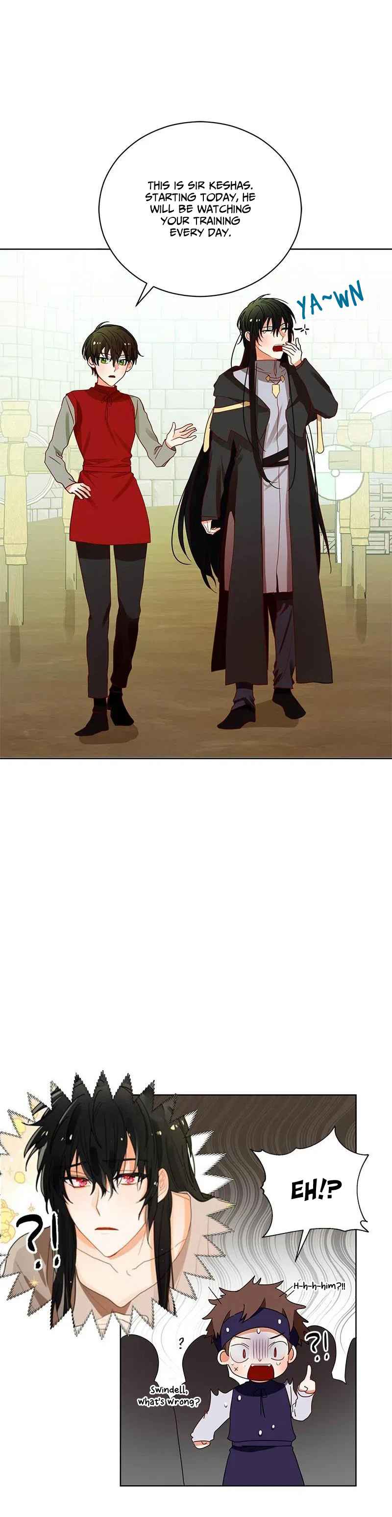 Crimson Karma Chapter 76 - Page 32