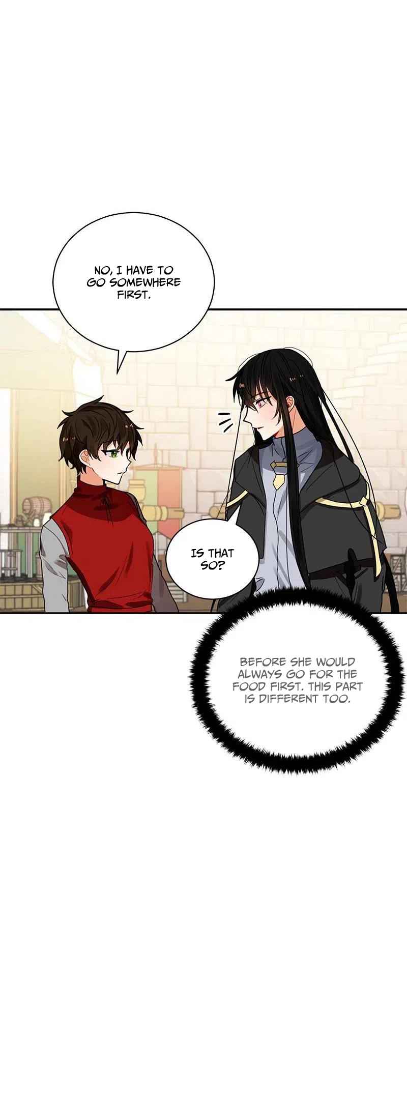 Crimson Karma Chapter 77 - Page 11