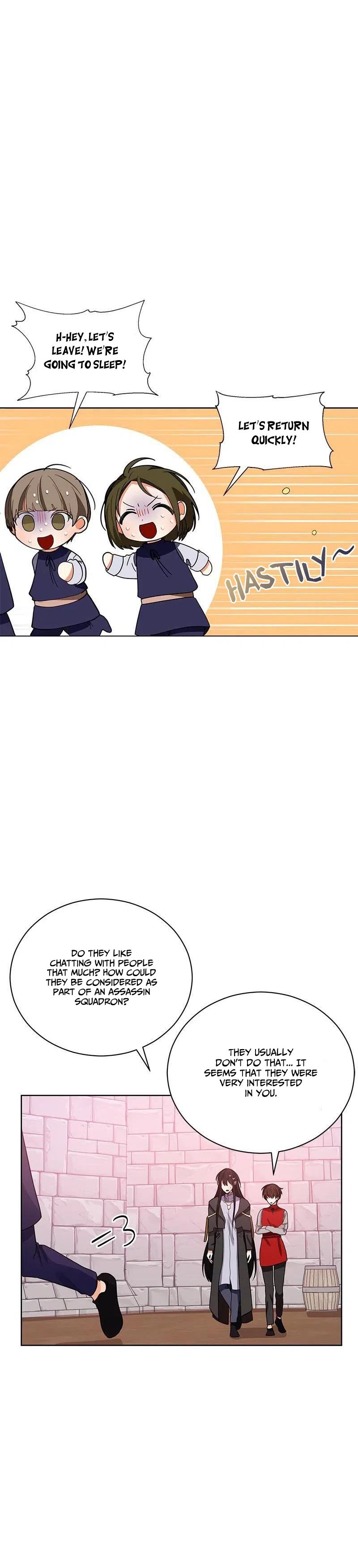 Crimson Karma Chapter 78 - Page 6