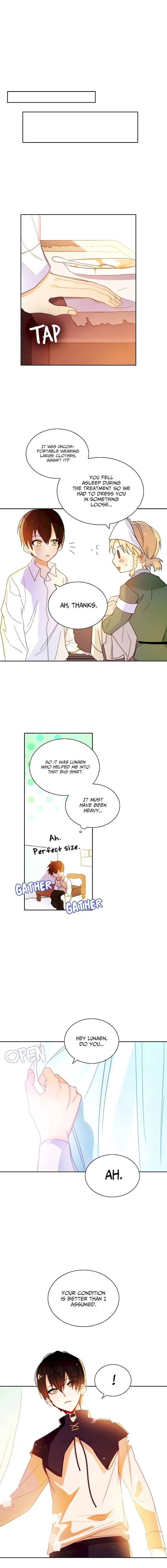 Crimson Karma Chapter 8 - Page 7