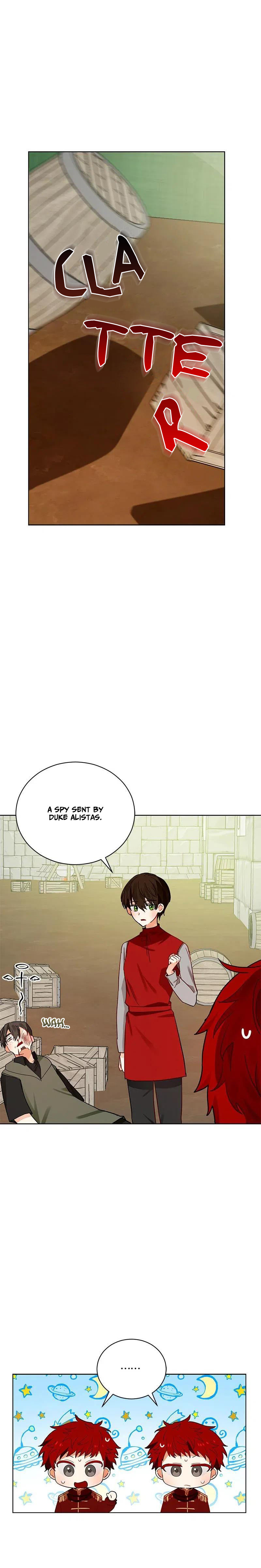 Crimson Karma Chapter 80 - Page 15