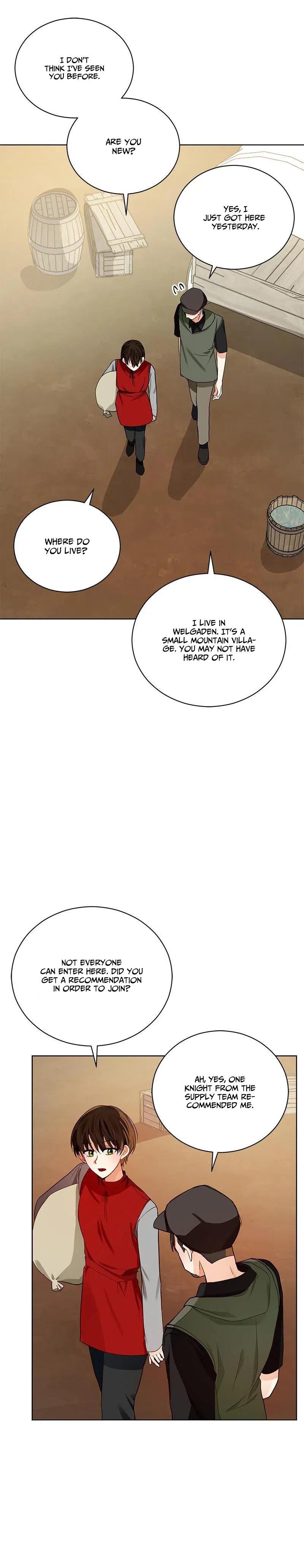 Crimson Karma Chapter 80 - Page 5