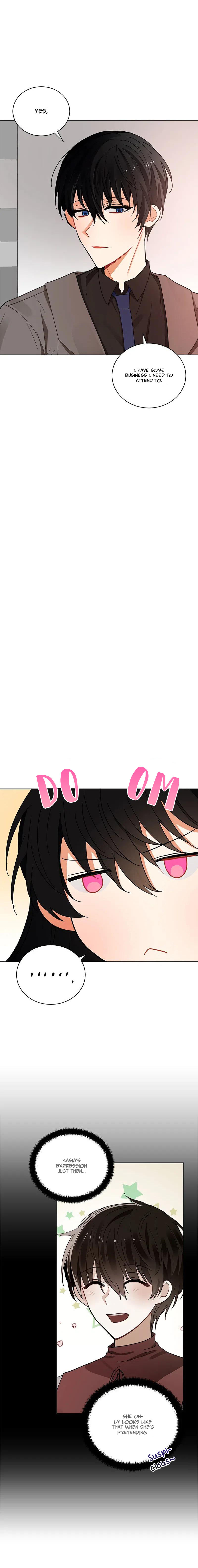 Crimson Karma Chapter 81 - Page 12