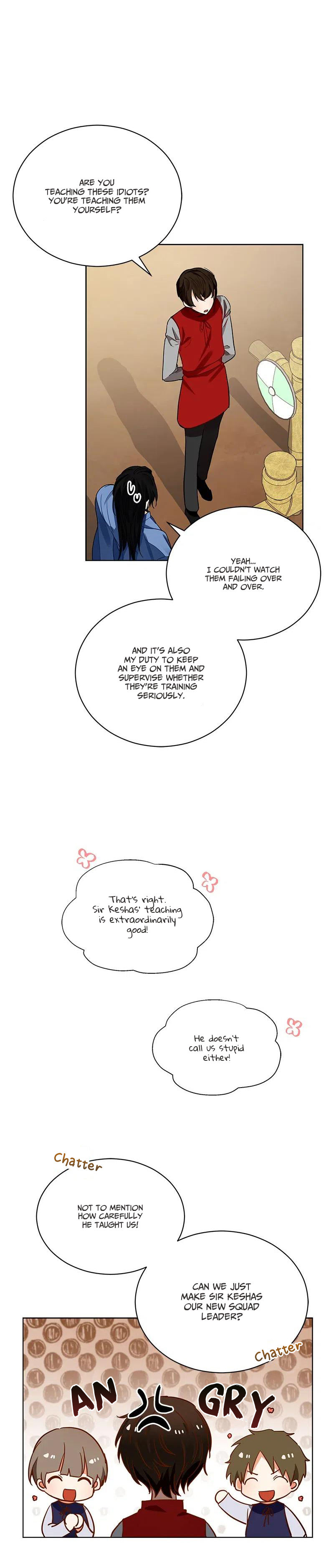 Crimson Karma Chapter 81 - Page 18