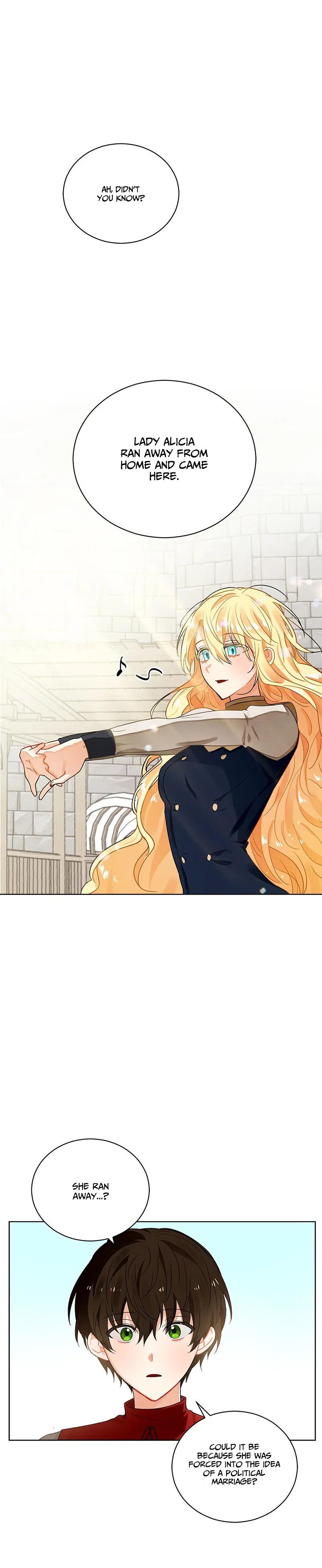 Crimson Karma Chapter 81 - Page 2