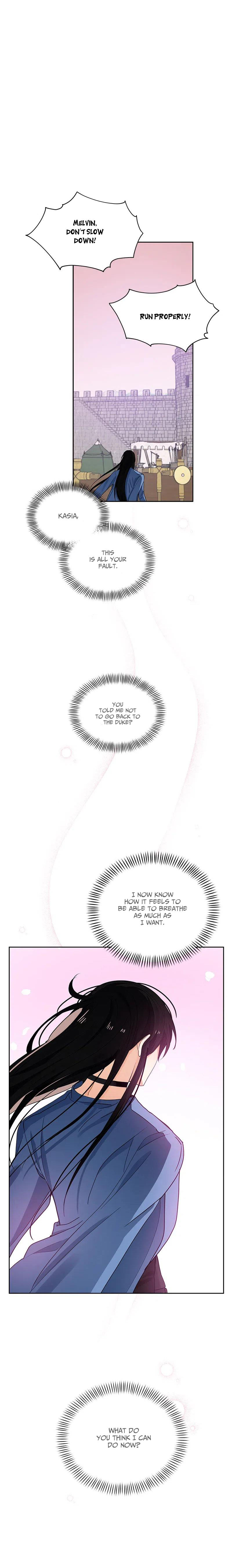 Crimson Karma Chapter 81 - Page 22