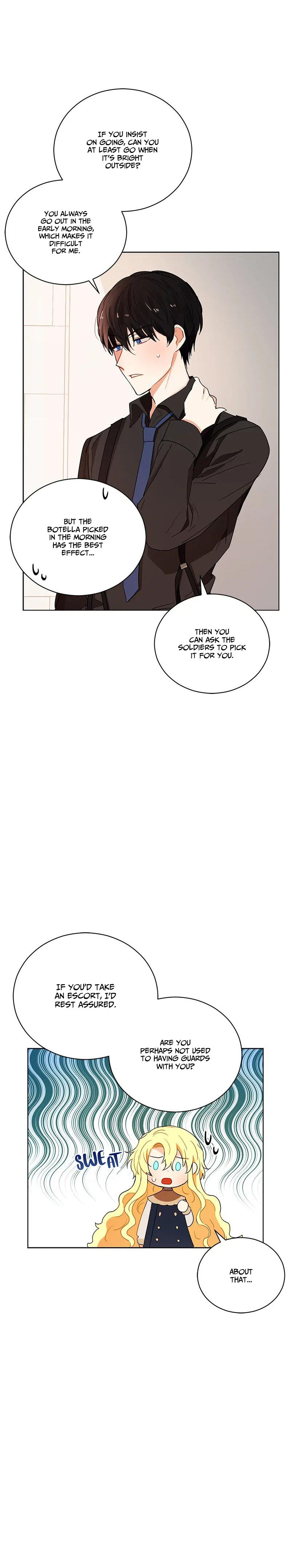 Crimson Karma Chapter 81 - Page 6