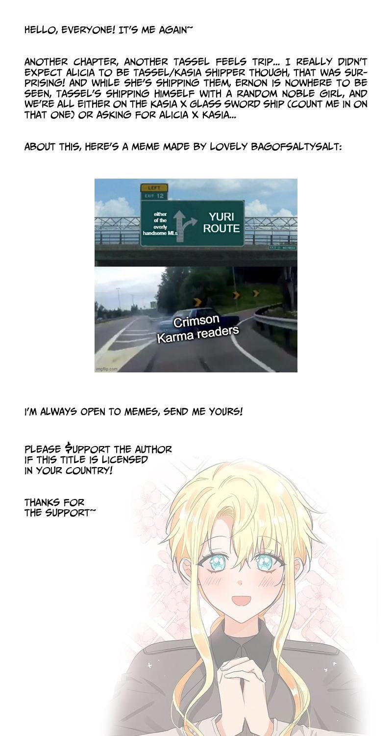 Crimson Karma Chapter 83 - Page 19