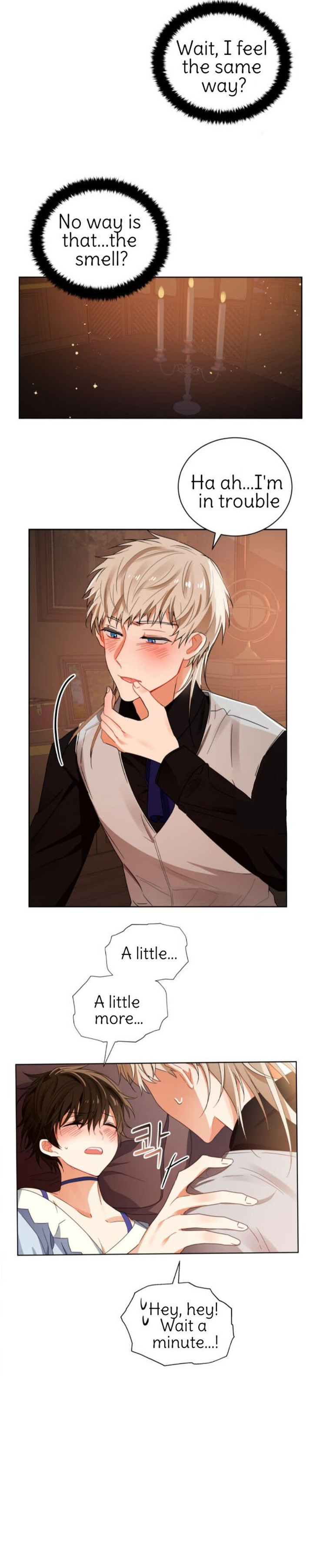 Crimson Karma Chapter 89 - Page 15