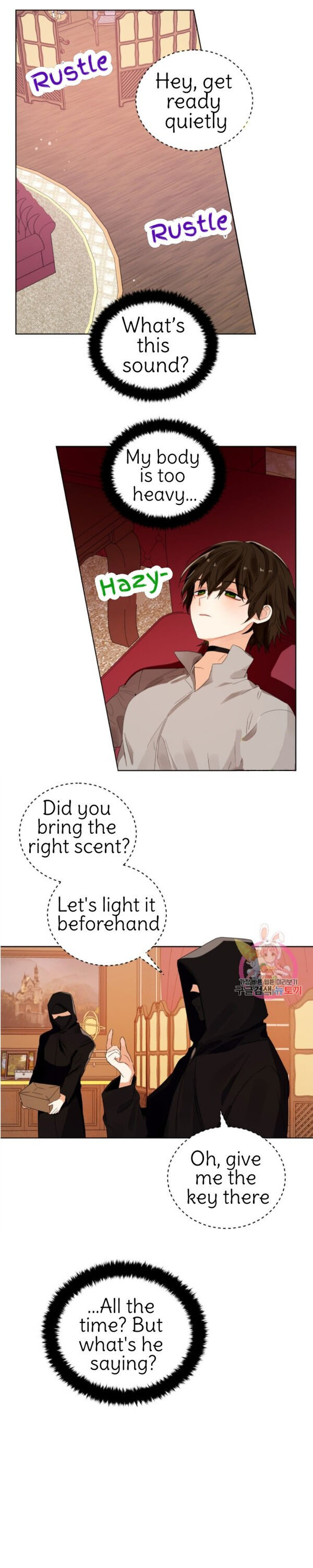 Crimson Karma Chapter 89 - Page 2