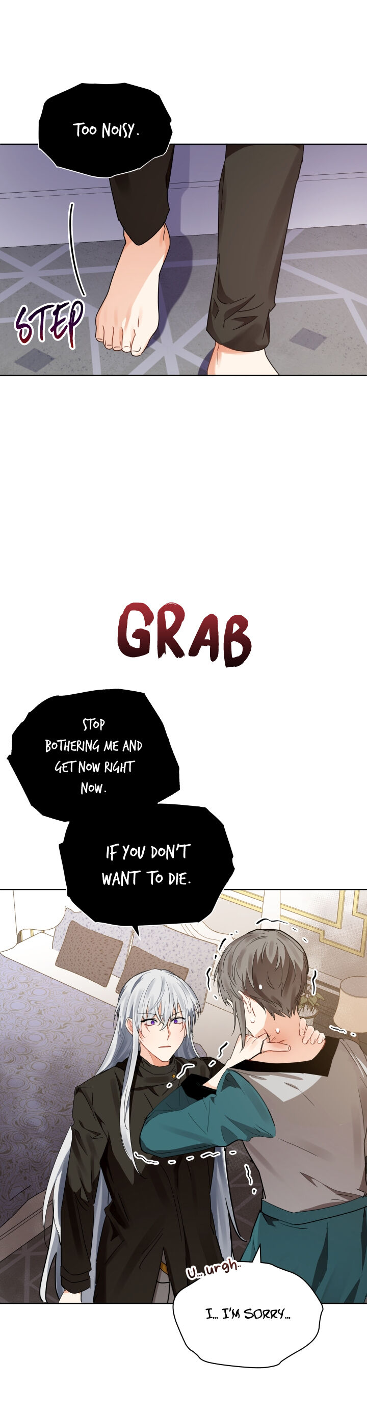 Crimson Karma Chapter 92 - Page 15