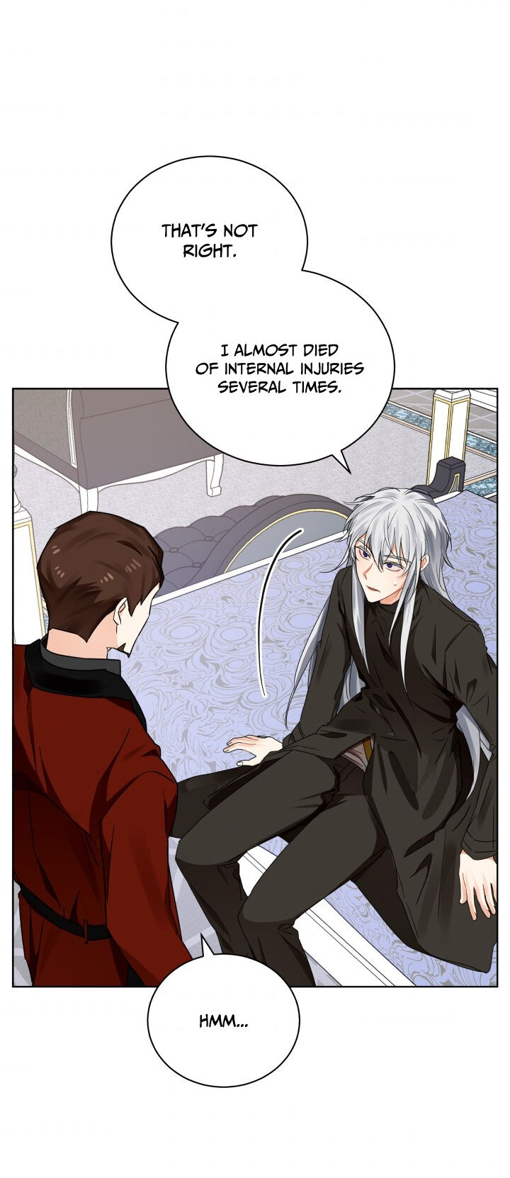 Crimson Karma Chapter 92 - Page 22