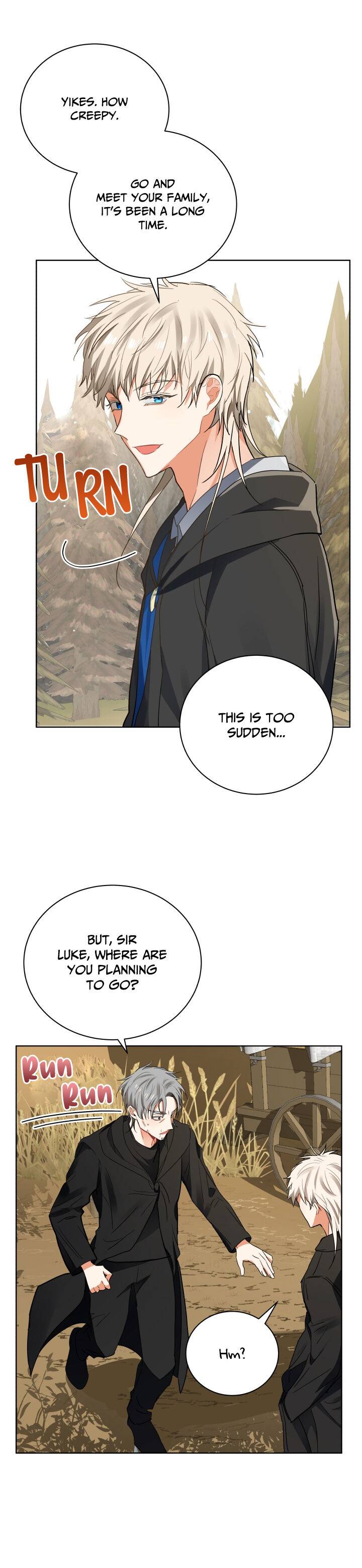 Crimson Karma Chapter 95 - Page 28