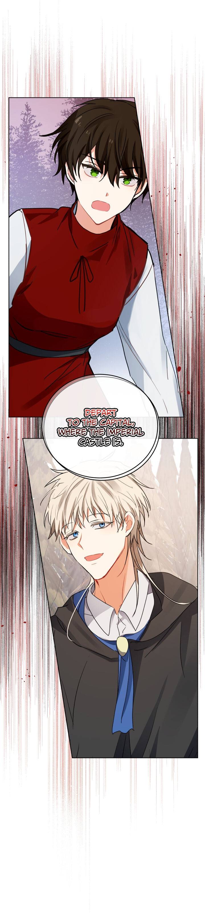 Crimson Karma Chapter 95 - Page 31