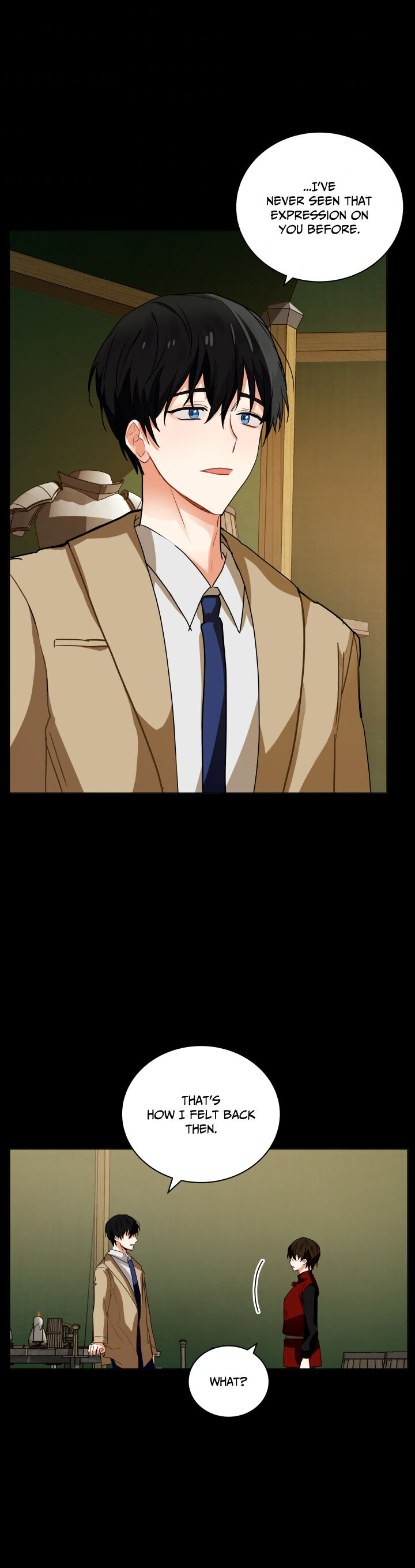 Crimson Karma Chapter 96 - Page 15