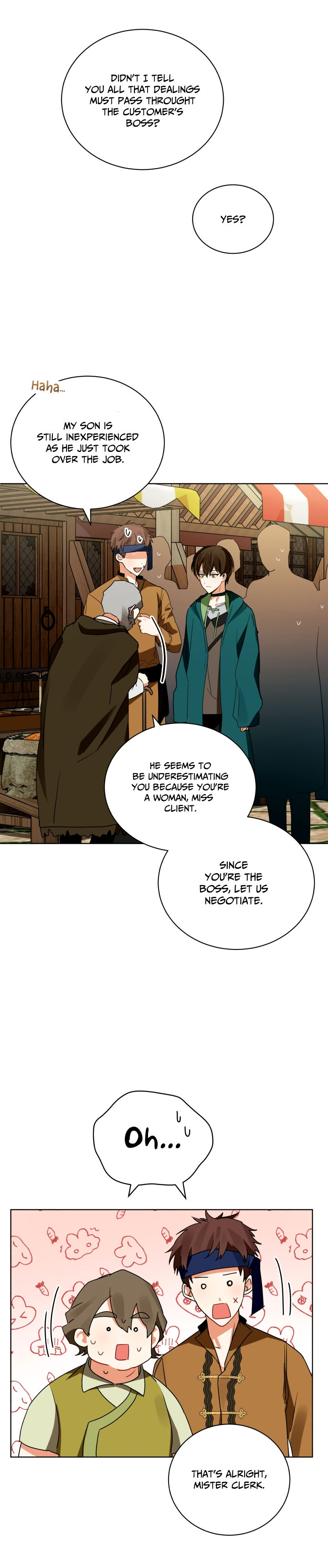 Crimson Karma Chapter 97 - Page 4