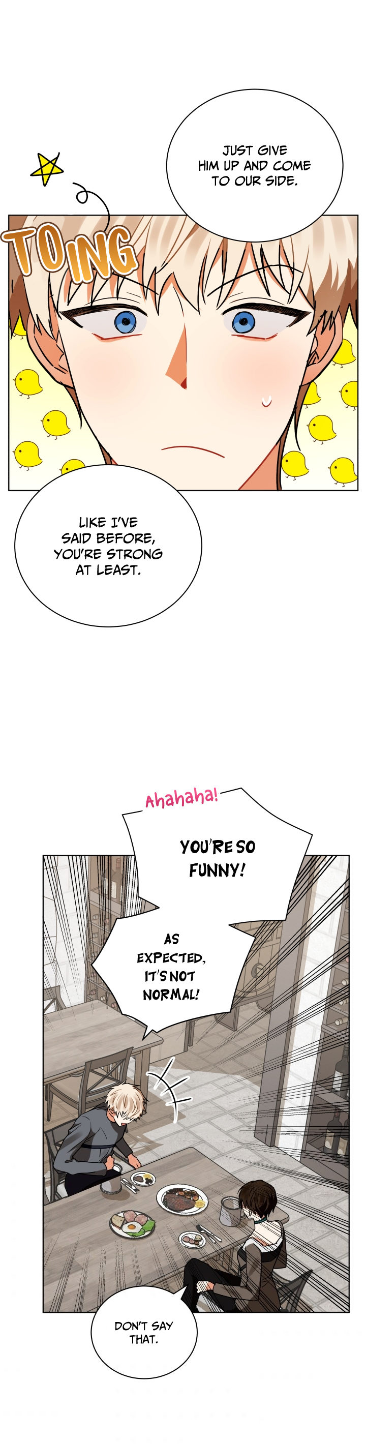 Crimson Karma Chapter 98 - Page 16