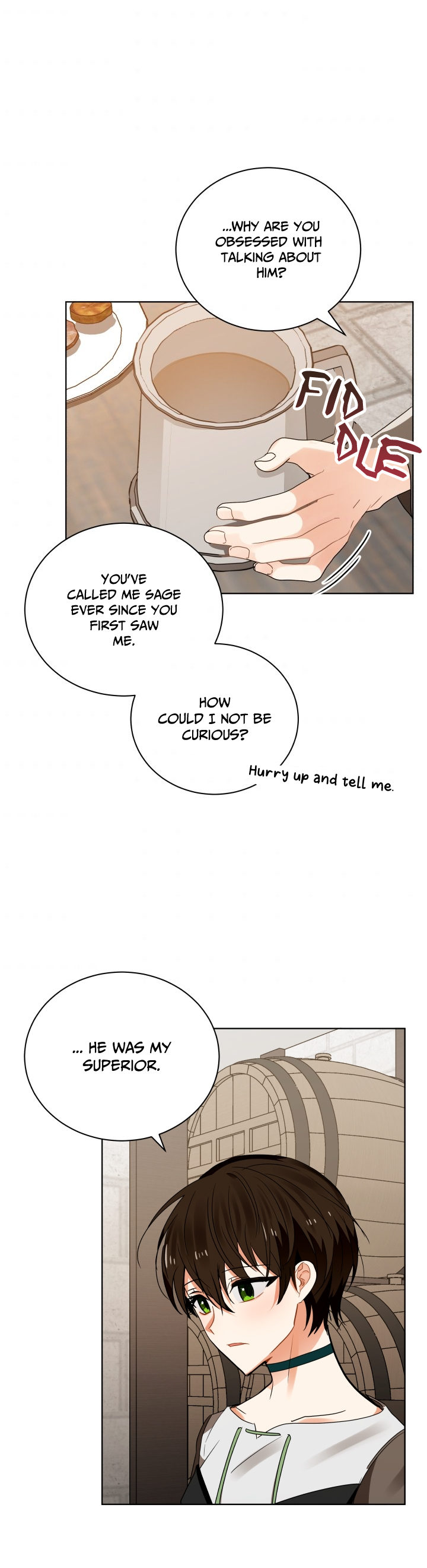 Crimson Karma Chapter 98 - Page 22