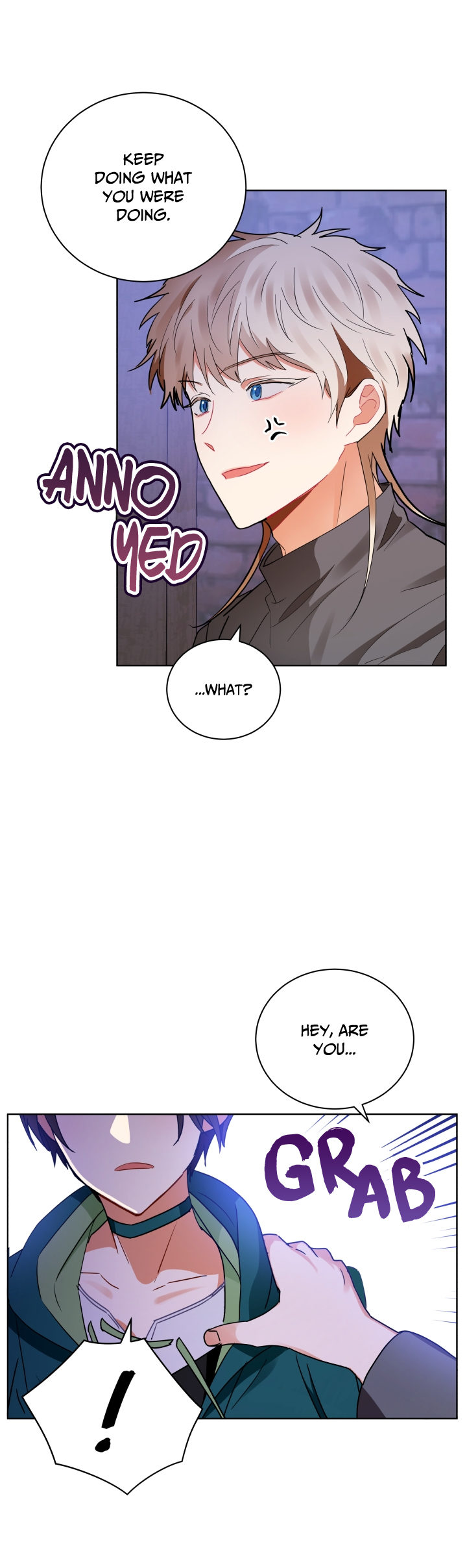 Crimson Karma Chapter 98 - Page 4