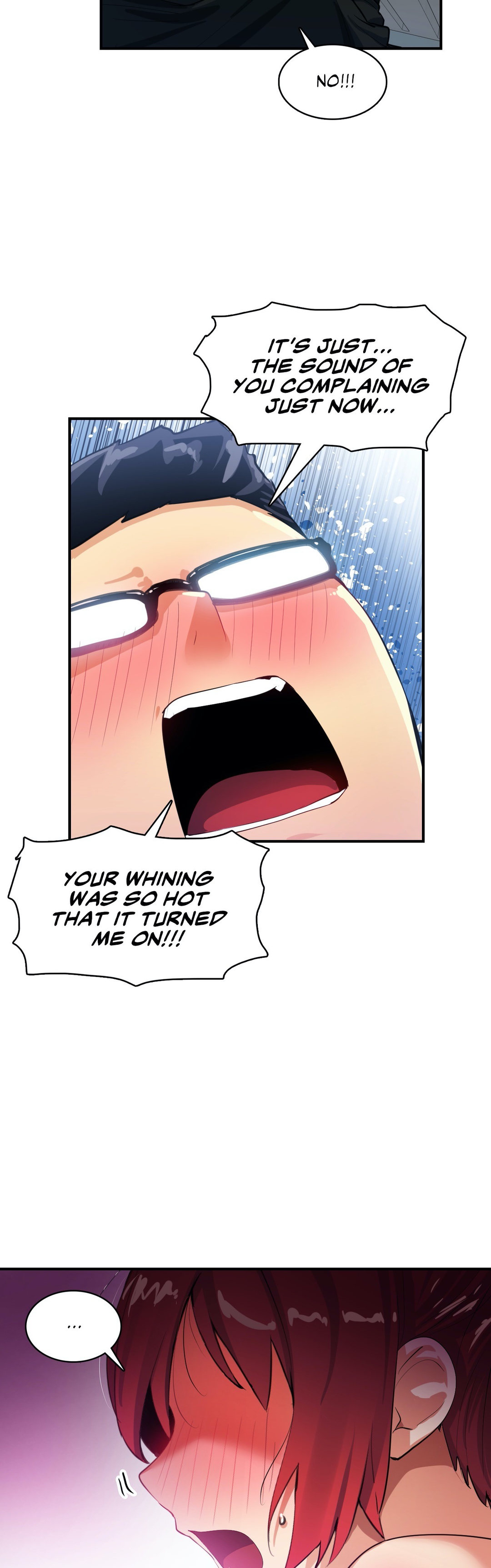 Sensitive Issue Chapter 17 - Page 25