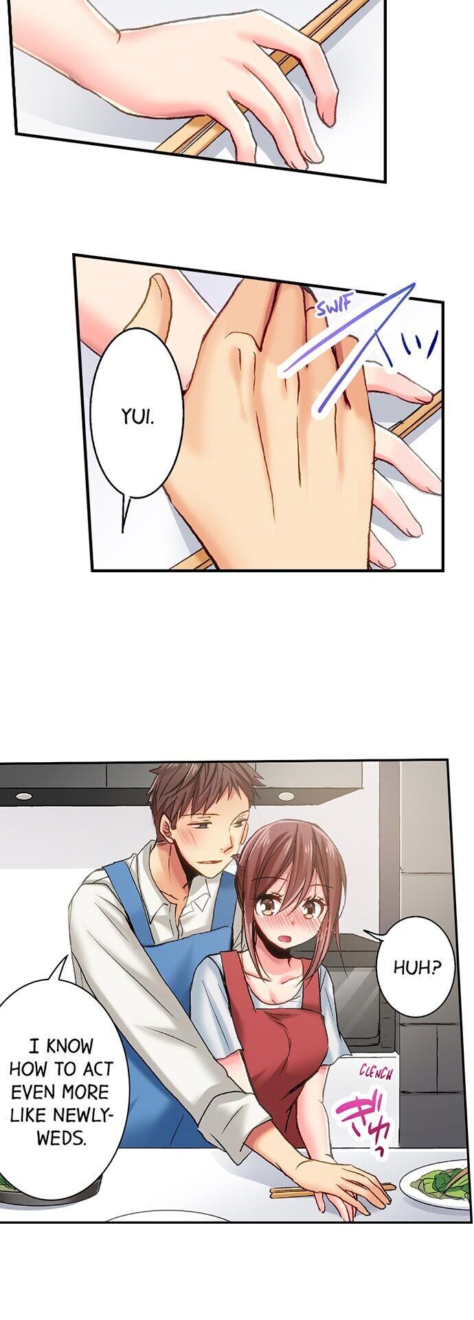 Serious Lady Loosens Up When Drunk Chapter 13 - Page 9