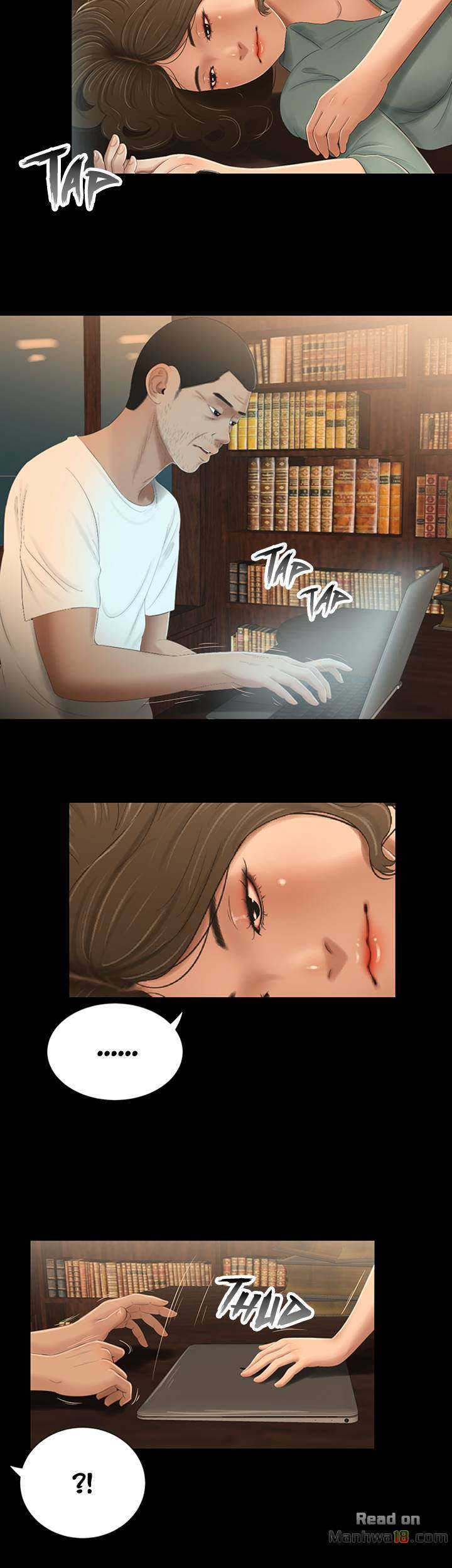 Mamitas Chapter 17 - Page 4