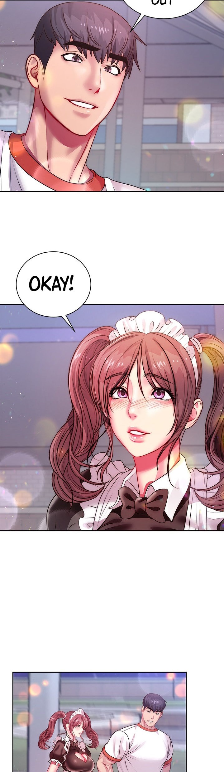 Eunhye’s Supermarket Chapter 76 - Page 24