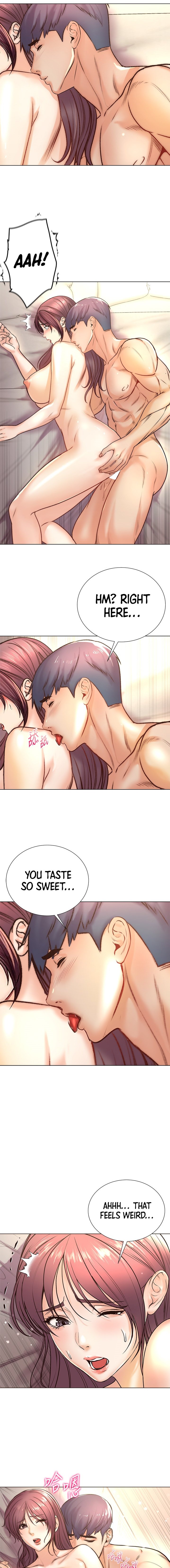 Eunhye’s Supermarket Chapter 88 - Page 9